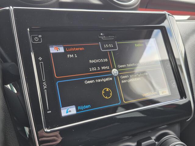 Suzuki SWIFT 1.4 Sport Smart Hybrid 130pk | Achteruitrijcamera | Apple Carplay/Android Auto | Cruise Control | Climate Control |