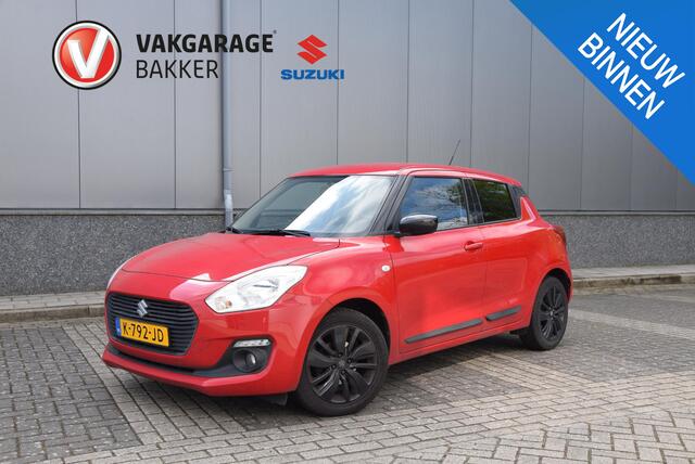 Suzuki SWIFT 1.2 Select Smart Hybrid | 1e eigenaar | Origineel NL-auto | Dealer onderhouden |