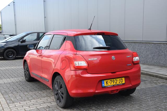 Suzuki SWIFT 1.2 Select Smart Hybrid | 1e eigenaar | Origineel NL-auto | Dealer onderhouden |