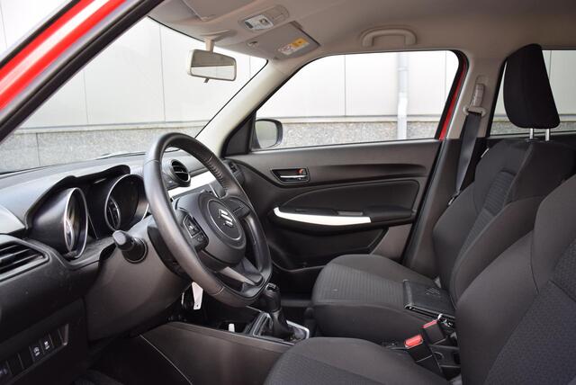 Suzuki SWIFT 1.2 Select Smart Hybrid | 1e eigenaar | Origineel NL-auto | Dealer onderhouden |