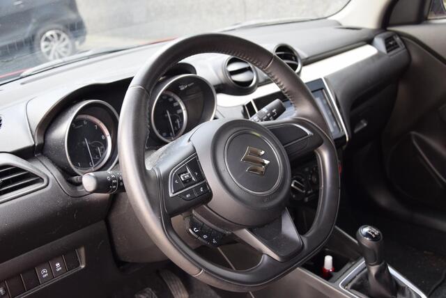 Suzuki SWIFT 1.2 Select Smart Hybrid | 1e eigenaar | Origineel NL-auto | Dealer onderhouden |