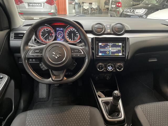 Suzuki SWIFT 1.2 Stijl Smart Hybrid [ APPLECARPLAY | CAMERA | CRUISE CONTROL]