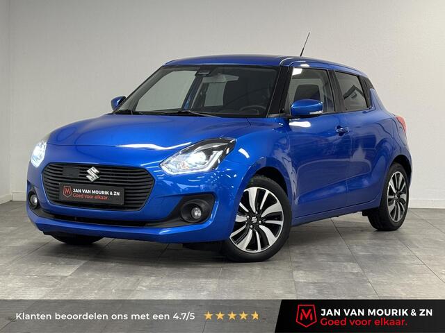 Suzuki SWIFT 1.2 Stijl Smart Hybrid | Navigatie | stoelverwarming| Sport |