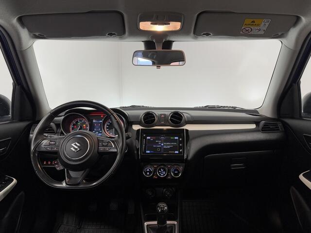 Suzuki SWIFT 1.2 Stijl Smart Hybrid | Navigatie | stoelverwarming| Sport |
