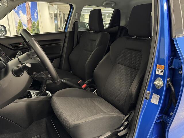 Suzuki SWIFT 1.2 Stijl Smart Hybrid | Navigatie | stoelverwarming| Sport |