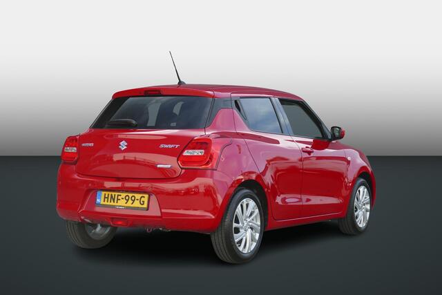 Suzuki SWIFT 1.2 Select Smart Hybrid