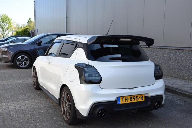 Suzuki SWIFT 1.4 Sport | Dealer onderhouden | 1e eigenaar | Zeer nette staat!! |
