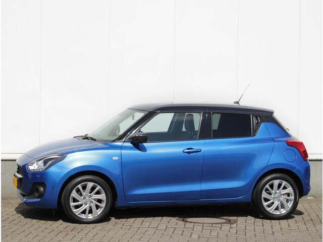 Suzuki SWIFT 1.2 Select Smart Hybrid | Navi | Adap. Cruise | Airco | Camera | Lm-Velgen