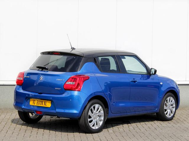 Suzuki SWIFT 1.2 Select Smart Hybrid | Navi | Adap. Cruise | Airco | Camera | Lm-Velgen