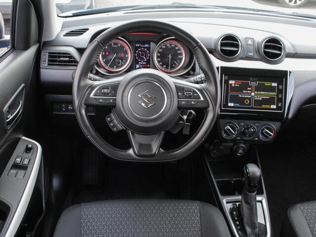 Suzuki SWIFT 1.2 Select Smart Hybrid | Navi | Adap. Cruise | Airco | Camera | Lm-Velgen