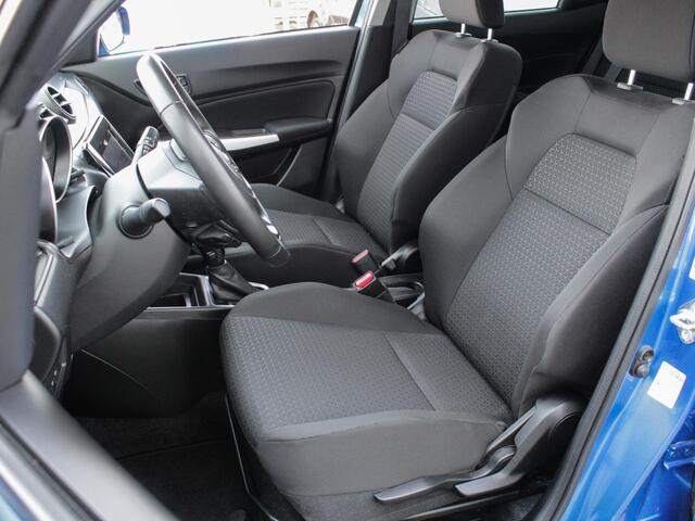 Suzuki SWIFT 1.2 Select Smart Hybrid | Navi | Adap. Cruise | Airco | Camera | Lm-Velgen