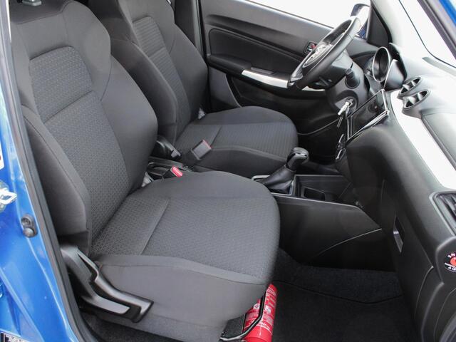 Suzuki SWIFT 1.2 Select Smart Hybrid | Navi | Adap. Cruise | Airco | Camera | Lm-Velgen