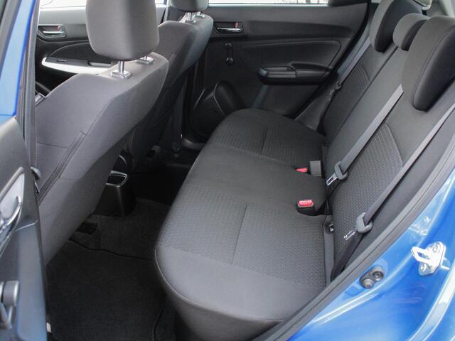 Suzuki SWIFT 1.2 Select Smart Hybrid | Navi | Adap. Cruise | Airco | Camera | Lm-Velgen