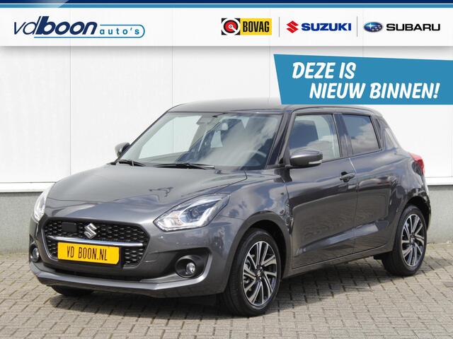 Suzuki SWIFT 1.2 Style Smart Hybrid | Navi | Clima | Cruise | Lm-Velgen
