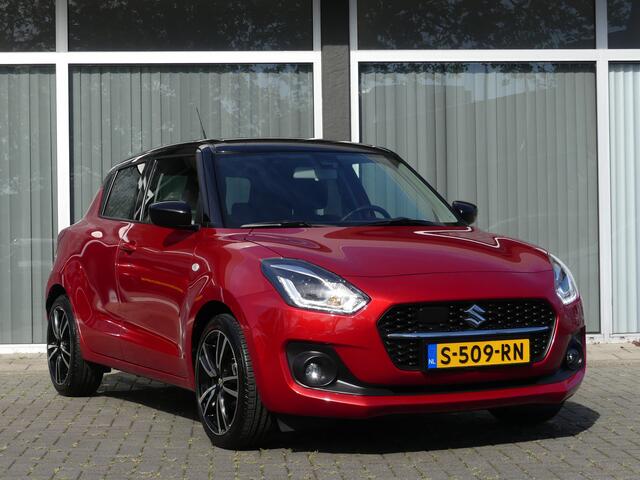 Suzuki SWIFT 1.2 Select Smart Hybrid, Adaptive Cruise Control, Trekhaak afneembaar, 17" Velgen, Android Caraudio, Airco, Stoelverwarming.