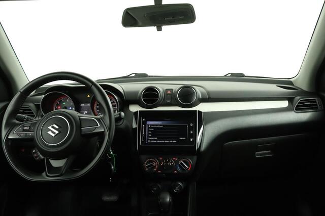 Suzuki SWIFT 1.2 Select Automaat | Achteruitrijcamera | Mistlampen | Centrale deurvergrendeling | Stoelverwarming | CarPlay |