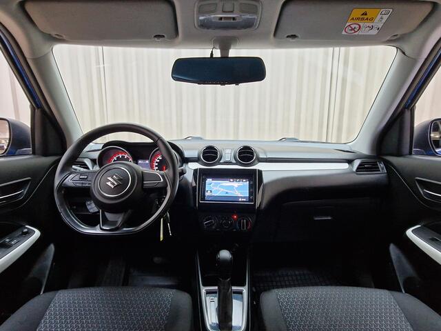 Suzuki SWIFT 1.2 *Automaat* Carplay / Stoelverwarming / Camera / Navigatie / 16'' LMV
