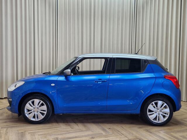 Suzuki SWIFT 1.2 *Automaat* Carplay / Stoelverwarming / Camera / Navigatie / 16'' LMV