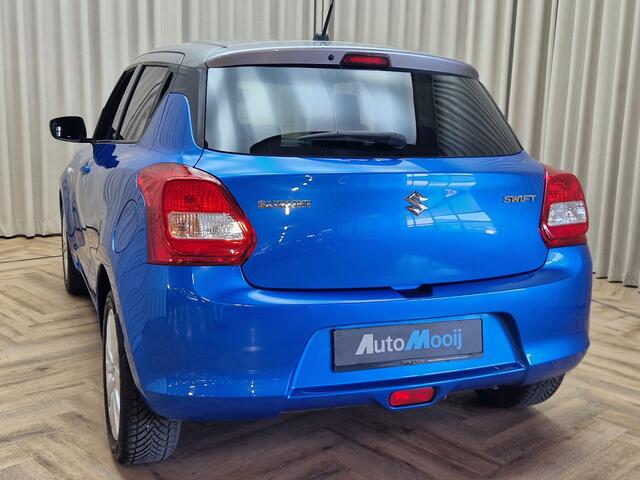 Suzuki SWIFT 1.2 *Automaat* Carplay / Stoelverwarming / Camera / Navigatie / 16'' LMV