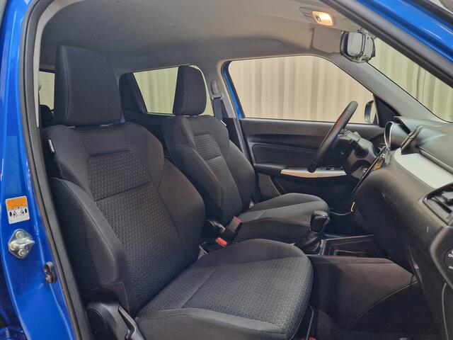 Suzuki SWIFT 1.2 *Automaat* Carplay / Stoelverwarming / Camera / Navigatie / 16'' LMV