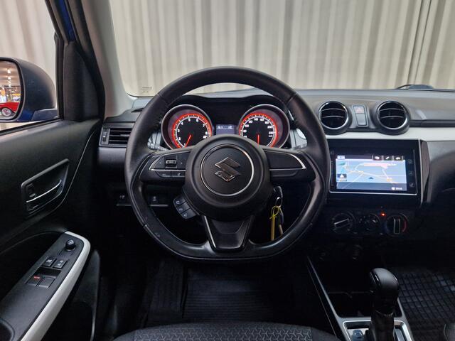 Suzuki SWIFT 1.2 *Automaat* Carplay / Stoelverwarming / Camera / Navigatie / 16'' LMV