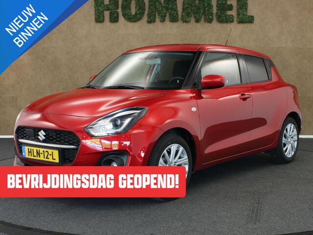Suzuki SWIFT 1.2 Select Smart Hybrid - ACHTERUITRIJ CAMERA - PARKEERSENSOREN ACHTER - DODEHOEK DETECTIE - STOELVERWARMING - APPLE CARPLAY/ANDROID AUTO - CRUISE CONTROL