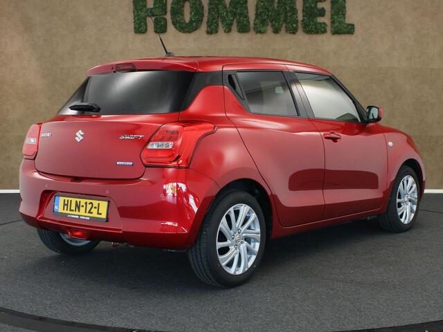 Suzuki SWIFT 1.2 Select Smart Hybrid - ACHTERUITRIJ CAMERA - PARKEERSENSOREN ACHTER - DODEHOEK DETECTIE - STOELVERWARMING - APPLE CARPLAY/ANDROID AUTO - CRUISE CONTROL