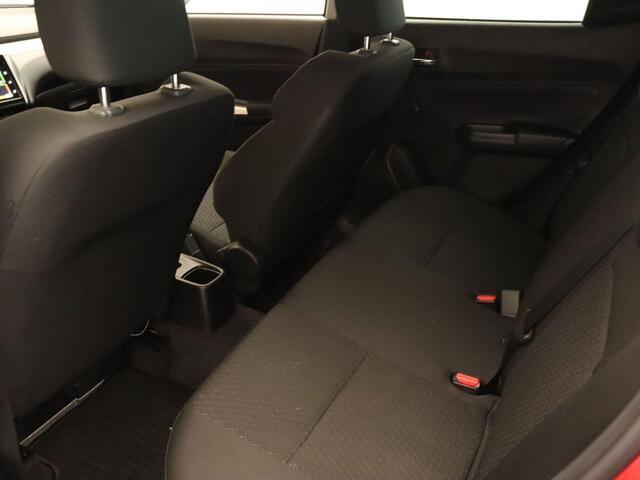 Suzuki SWIFT 1.2 Select Smart Hybrid - ACHTERUITRIJ CAMERA - PARKEERSENSOREN ACHTER - DODEHOEK DETECTIE - STOELVERWARMING - APPLE CARPLAY/ANDROID AUTO - CRUISE CONTROL