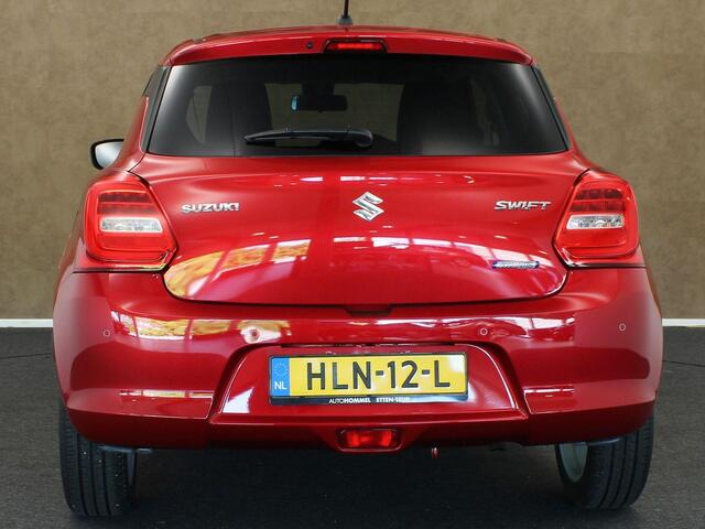 Suzuki SWIFT 1.2 Select Smart Hybrid - ACHTERUITRIJ CAMERA - PARKEERSENSOREN ACHTER - DODEHOEK DETECTIE - STOELVERWARMING - APPLE CARPLAY/ANDROID AUTO - CRUISE CONTROL