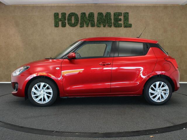 Suzuki SWIFT 1.2 Select Smart Hybrid - ACHTERUITRIJ CAMERA - PARKEERSENSOREN ACHTER - DODEHOEK DETECTIE - STOELVERWARMING - APPLE CARPLAY/ANDROID AUTO - CRUISE CONTROL