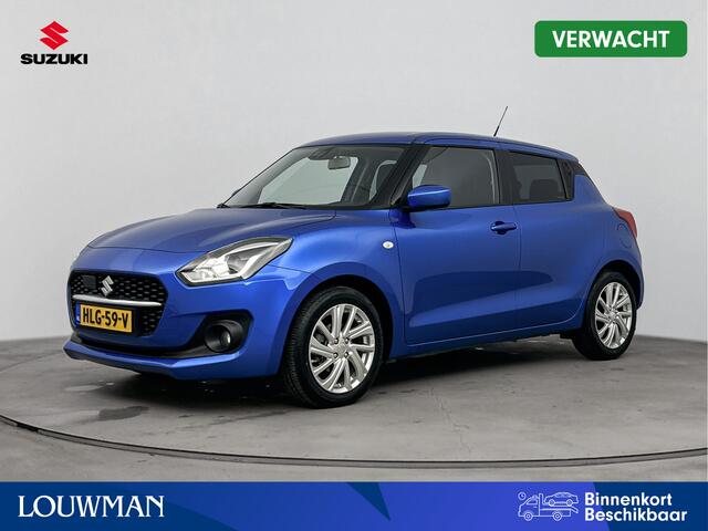 Suzuki SWIFT 1.2 Select Smart Hybrid Limited