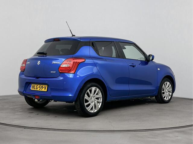 Suzuki SWIFT 1.2 Select Smart Hybrid Limited