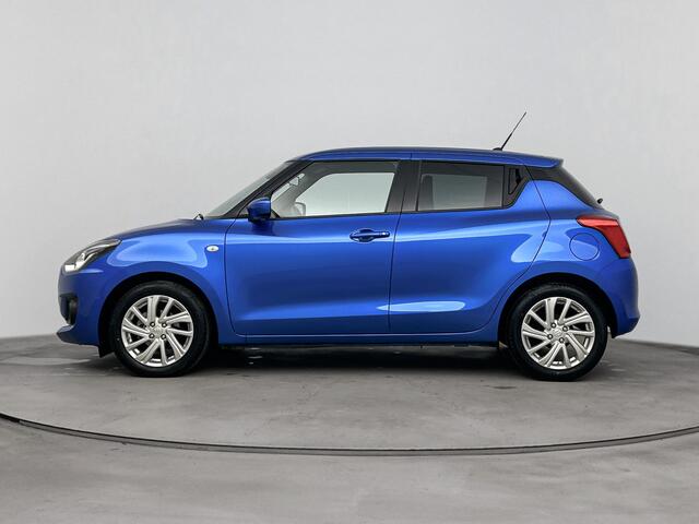 Suzuki SWIFT 1.2 Select Smart Hybrid Limited
