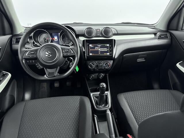 Suzuki SWIFT 1.2 Select Smart Hybrid Limited
