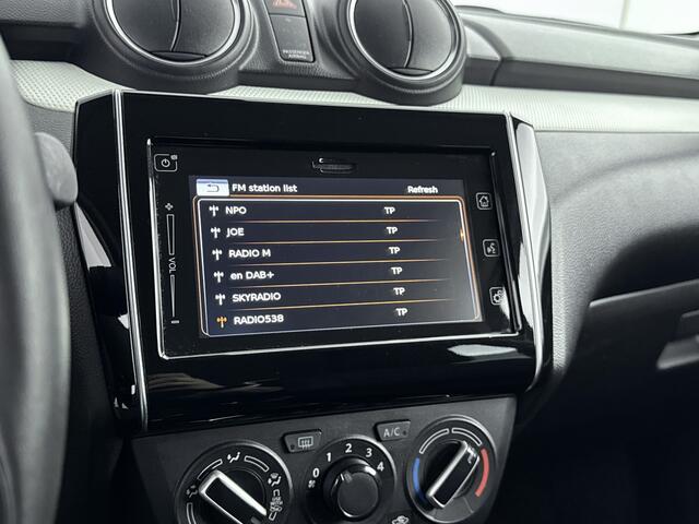 Suzuki SWIFT 1.2 Select Smart Hybrid Limited