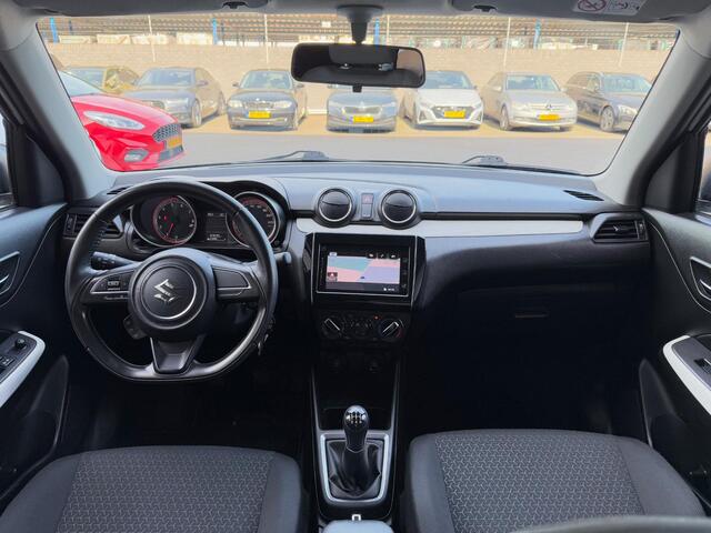 Suzuki SWIFT 1.2 Select Airco Cruise Navi
