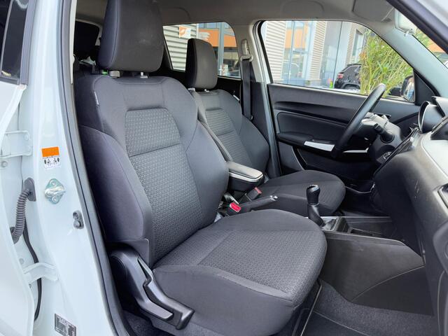 Suzuki SWIFT 1.2 Select Airco Cruise Navi