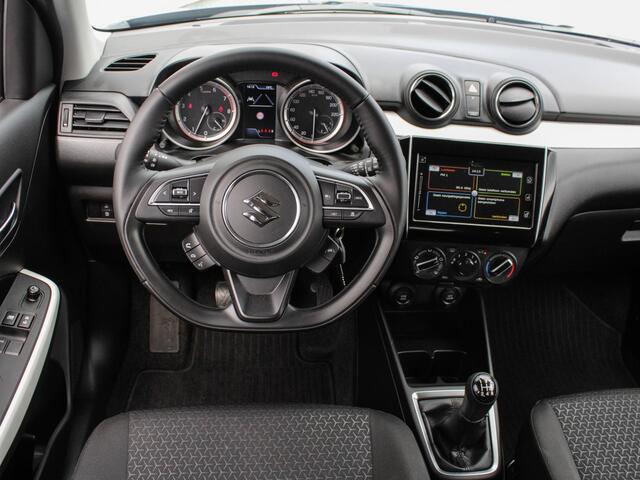 Suzuki SWIFT 1.2 Select Smart Hybrid | Navi | Adap Cruise | Camera | Lm-Velgen