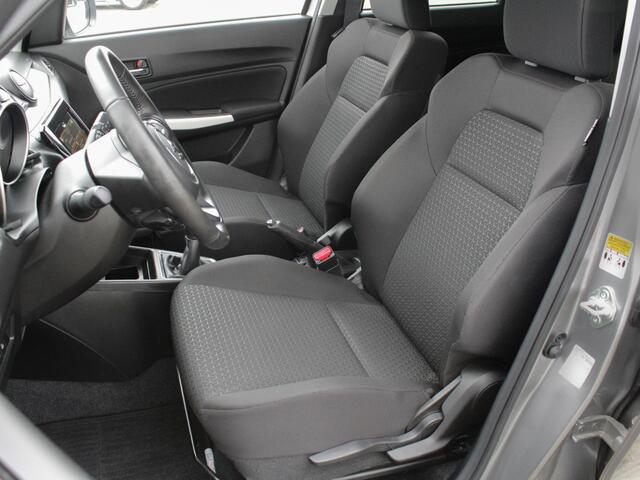 Suzuki SWIFT 1.2 Select Smart Hybrid | Navi | Adap Cruise | Camera | Lm-Velgen