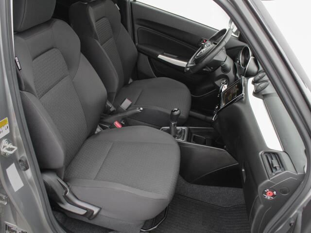 Suzuki SWIFT 1.2 Select Smart Hybrid | Navi | Adap Cruise | Camera | Lm-Velgen