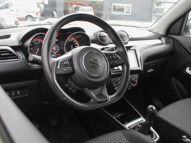 Suzuki SWIFT 1.2 Select Smart Hybrid | Navi | Adap Cruise | Camera | Lm-Velgen