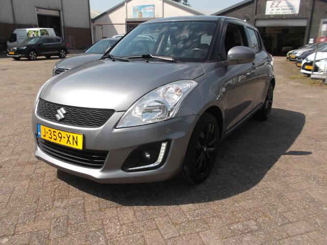 Suzuki SWIFT 1.2 Business Edition EASSS airco kilometers org