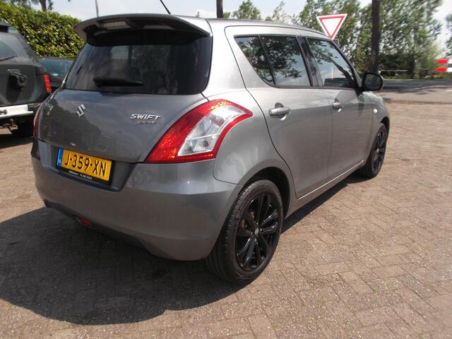 Suzuki SWIFT 1.2 Business Edition EASSS airco kilometers org
