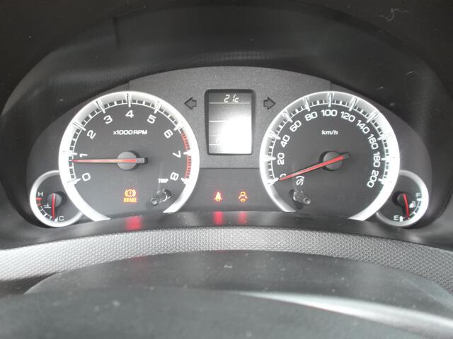 Suzuki SWIFT 1.2 Business Edition EASSS airco kilometers org