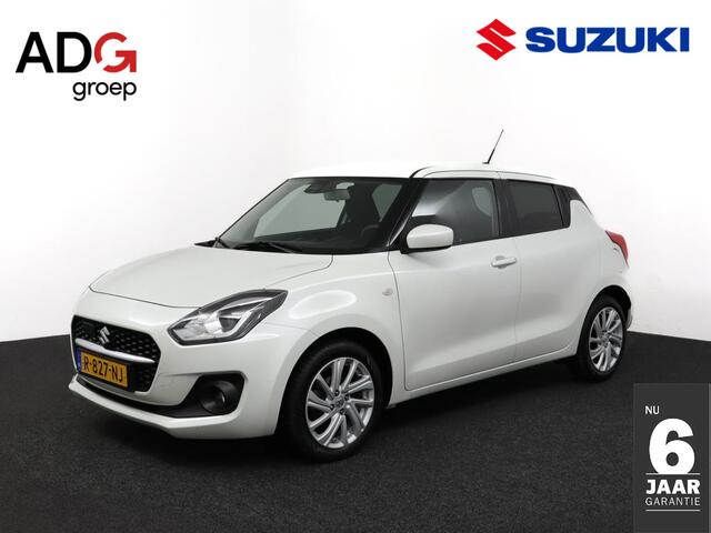 Suzuki SWIFT 1.2 Select Smart Hybrid | Airco | Cruise Control | Apple Carplay | Android Auto | Achteruitrijcamera |