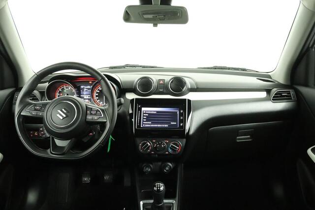 Suzuki SWIFT 1.2 Select Smart Hybrid | Airco | Cruise Control | Apple Carplay | Android Auto | Achteruitrijcamera |