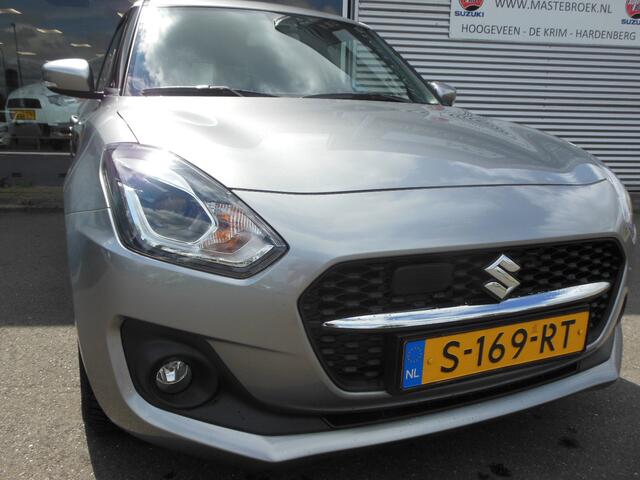 Suzuki SWIFT 1.2 Style Smart Hybrid Staat in Hoogeveen