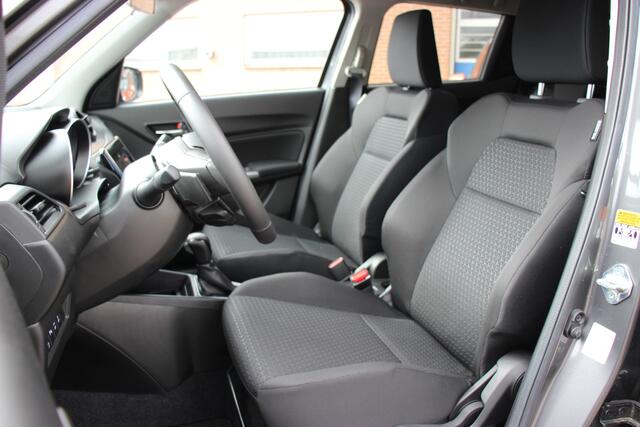 Suzuki SWIFT 1.2 Style Hybrid Automaat | Navi | Clima | Keyless |