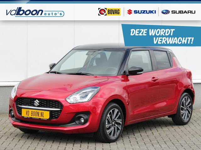 Suzuki SWIFT 1.2 Style Smart Hybrid | Navi | Cruise | Camera | Lm-Velgen