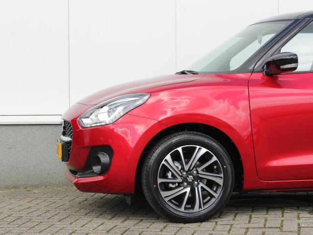 Suzuki SWIFT 1.2 Style Smart Hybrid | Navi | Cruise | Camera | Lm-Velgen